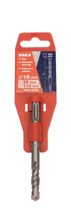 Бур SDS+ усиленный ф10х50/110 VMX 510820 купить в Надыме