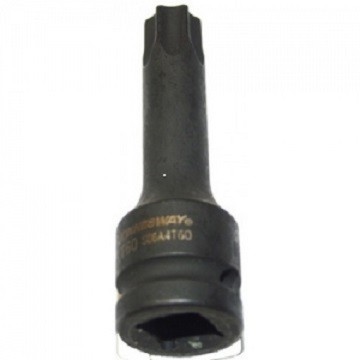 Головка ударная TORX Т60 78мм 1/2&quot; DR S06А4Т60 Jonnesway 48205 купить в Надыме