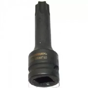 Головка ударная TORX Т60 78мм 1/2" DR S06А4Т60 Jonnesway 48205 купить в Надыме