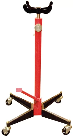 Стойка трансмиссионная гидравлическая 0.4 т h подъема 1290–1785 мм  MATRIX 567385 купить в Надыме