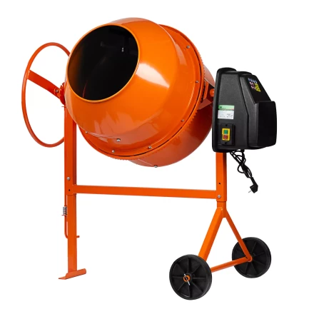 Бетоносмеситель Сибртех БСЕ-200 95480, 200 л, 1000 Вт купить в Надыме