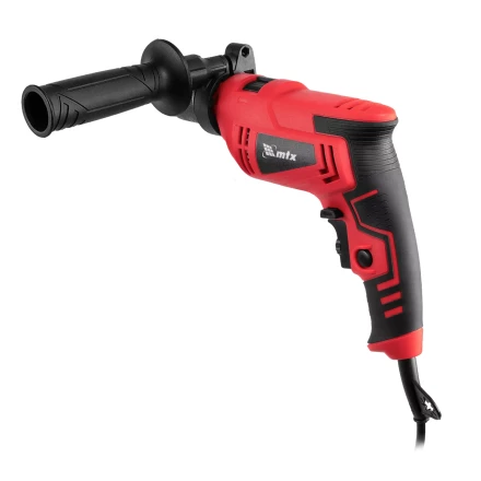 Дрель ударная MTX MID-600, 600 Вт, 0-3000 об/мин, 0-48000 уд/мин 26381 купить в Надыме