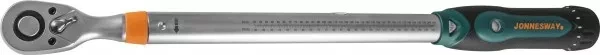 Ключ динамометрический 3/8"DR 20-100 НМ повышенной точности T21100N Jonnesway 49533 купить в Надыме