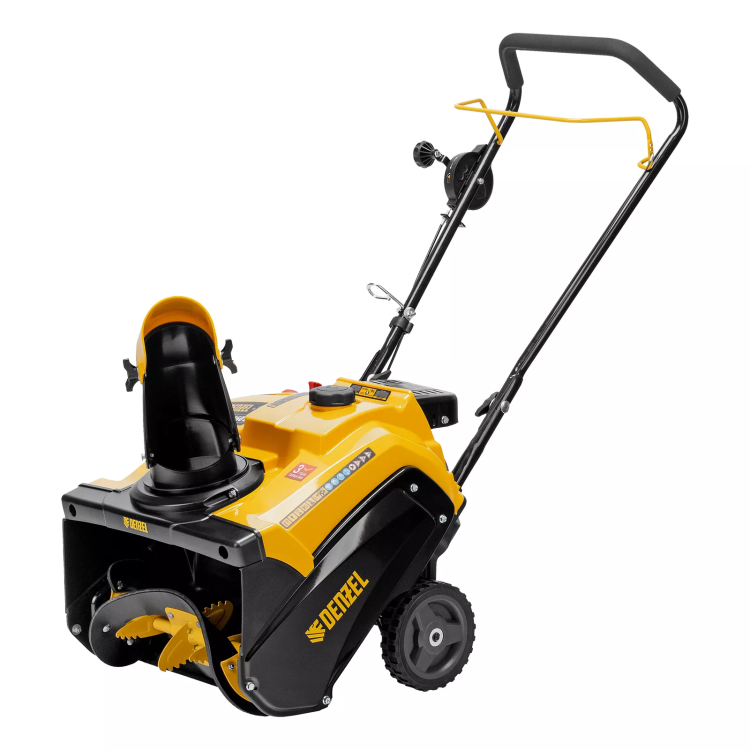 Бензиновая снегоуборочная машина Denzel SB 460 E, 99cc, эл.старт, шнек SnowCrusher купить в Надыме