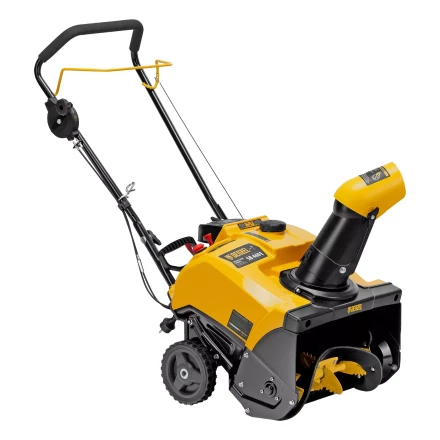 Бензиновая снегоуборочная машина Denzel SB 460 E, 99cc, эл.старт, шнек SnowCrusher купить в Надыме