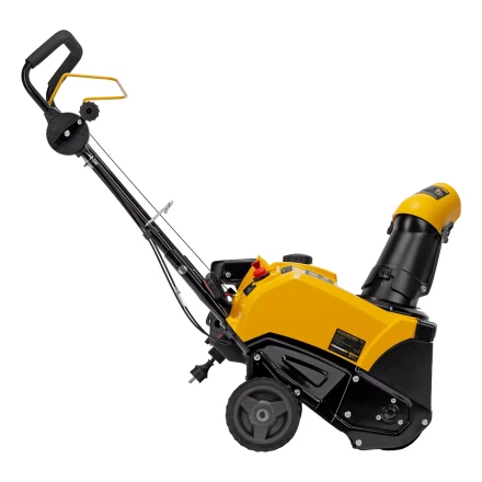 Бензиновая снегоуборочная машина Denzel SB 460 E, 99cc, эл.старт, шнек SnowCrusher купить в Надыме