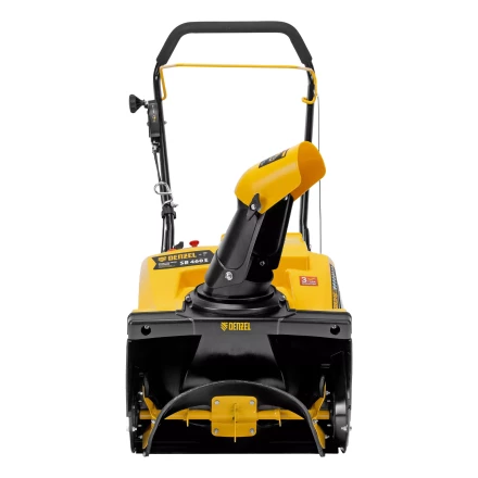 Бензиновая снегоуборочная машина Denzel SB 460 E, 99cc, эл.старт, шнек SnowCrusher купить в Надыме