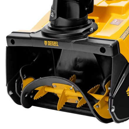 Бензиновая снегоуборочная машина Denzel SB 460 E, 99cc, эл.старт, шнек SnowCrusher купить в Надыме