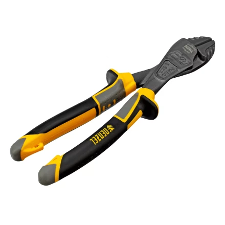 Бокорезы 200 мм Denzel 17784, усиленные, трехкомпонентные рукоятки купить в Надыме