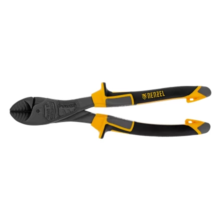 Бокорезы 200 мм Denzel 17784, усиленные, трехкомпонентные рукоятки купить в Надыме