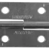 Петля дверная STAYER "MASTER" разъемная, цвет белый цинк, левая, 50мм 37613-50-1L купить в Надыме
