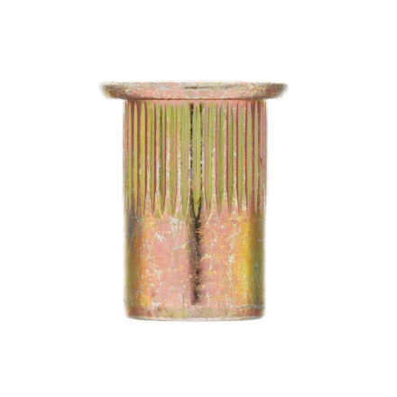 Заклепки резьбовые, стальные, оцинкованные, М10, пластиковый кейс, 35 шт. Denzel 40605 купить в Надыме