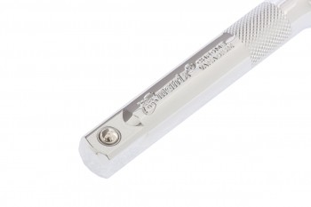 Удлинитель, 125 мм, 1/2&quot;, CrV, полированный хром  MATRIX MASTER 13972 купить в Надыме