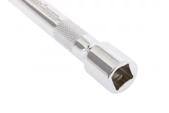 Удлинитель, 125 мм, 1/2", CrV, полированный хром  MATRIX MASTER 13972 купить в Надыме