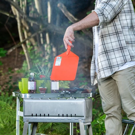 Веер для мангала, 250х190, Camping Palisad 69740 купить в Надыме