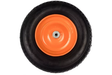 Колесо пневматическое резиновое 380 мм 4.00-8 1033389 купить в Надыме