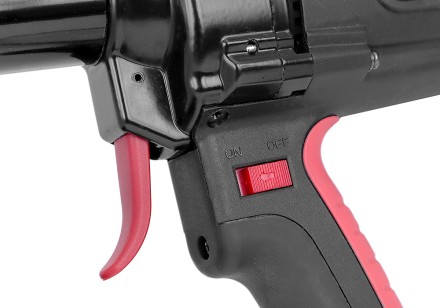 Электрический (сетевой)  заклепочник MESSER ERG-743 для установки вытяжных заклепок (4,0 - 6,4 мм) купить в Надыме