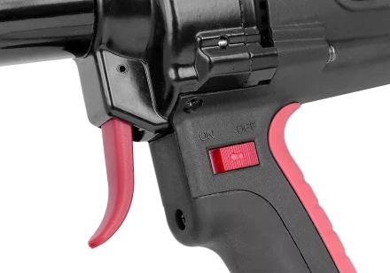 Электрический (сетевой)  заклепочник MESSER ERG-743 для установки вытяжных заклепок (4,0 - 6,4 мм) купить в Надыме