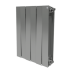 Радиатор Royal Thermo PianoForte 500/Silver Satin - 8 секций купить в Надыме