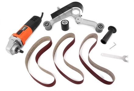 Трехроликовая ленточная шлифовальная машина MESSER М3336 купить в Надыме