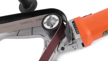 Трехроликовая ленточная шлифовальная машина MESSER М3336 купить в Надыме