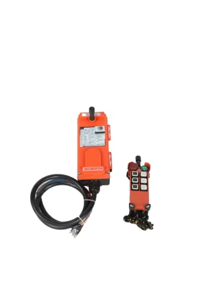 Комплект радиоуправления TOR F24-6S (380В, 6 кнопок) 1025066 купить в Надыме