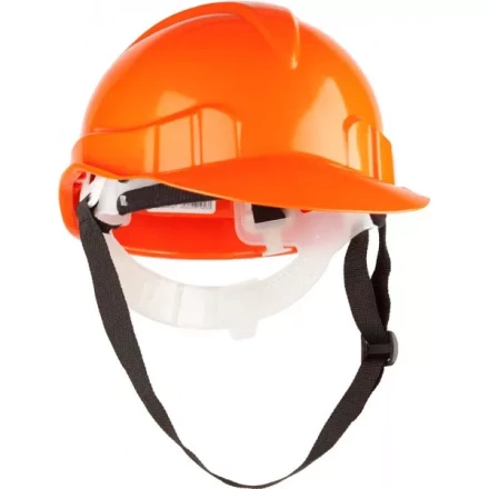 Каска защитная ЗУБР "МАСТЕР", оранжевая 11090_z01 купить в Надыме