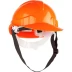 Каска защитная ЗУБР "МАСТЕР", оранжевая 11090_z01 купить в Надыме