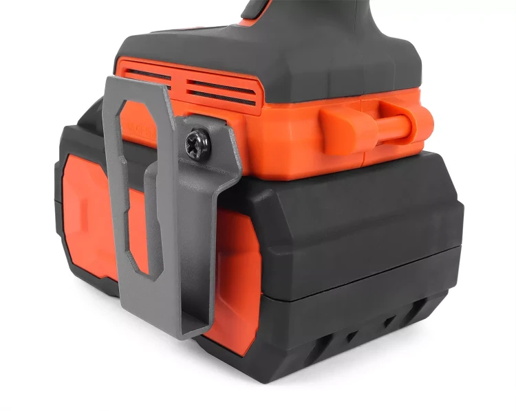 Аккумуляторный ударный гайковерт MESSER DCW9 750Нм М20 6Ач купить в Надыме