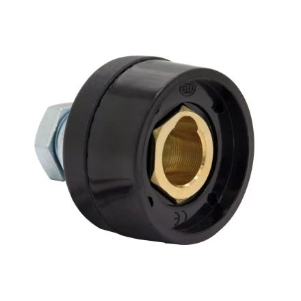 Панельная розетка 35-50 Basic Оберон BS023550 купить в Надыме