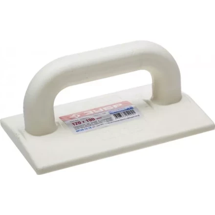 Терка ЗУБР "ЭКСПЕРТ" полиуретановая, 120х190мм 08130-12-19 купить в Надыме