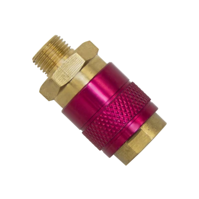 Быстросъемное соединение NW5- G1/8"; мм (Red) (XL177.0013) FA3074