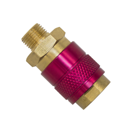 Быстросъемное соединение NW5- G1/8&quot;; мм (Red) (XL177.0013) FA3074 купить в Надыме