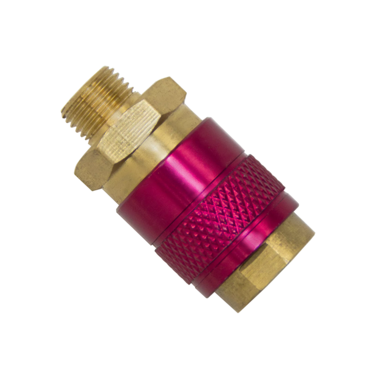 Быстросъемное соединение NW5- G1/8"; мм (Red) (XL177.0013) FA3074 купить в Надыме