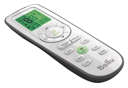Внутренний блок BALLU BSE/in-07HN1/Black сплит-системы купить в Надыме