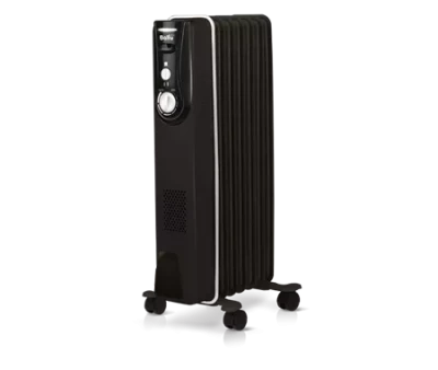 Маслянный радиатор обогреватель электрический BALLU Modern BOH/MD-07BB 1500