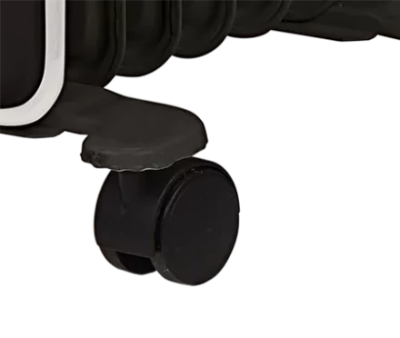 Маслянный радиатор обогреватель электрический BALLU Modern BOH/MD-07BB 1500 купить в Надыме