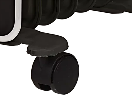 Маслянный радиатор обогреватель электрический BALLU Modern BOH/MD-07BB 1500 купить в Надыме