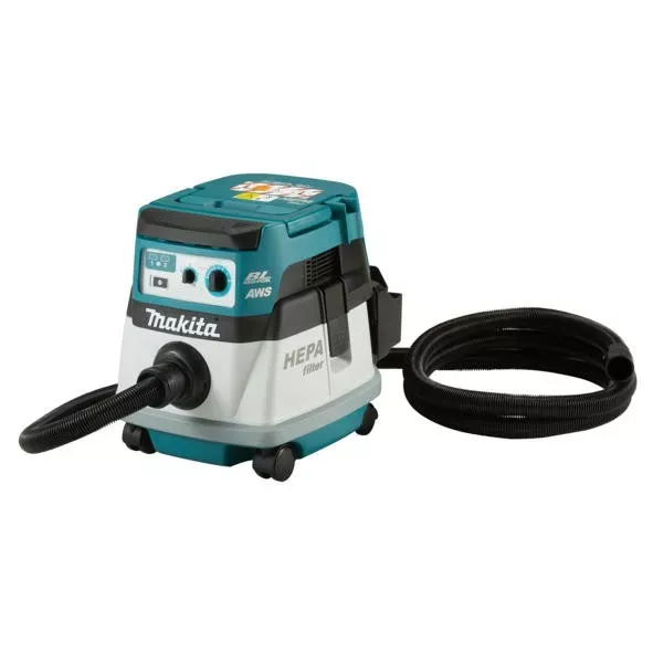 Аккумуляторный пылесос Makita DVC157LZX3 (без АКБ и ЗУ) купить в Надыме