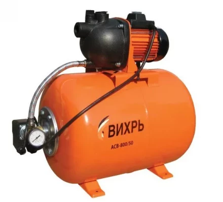 Насосная станция ВИХРЬ АСВ-800/50 купить в Надыме