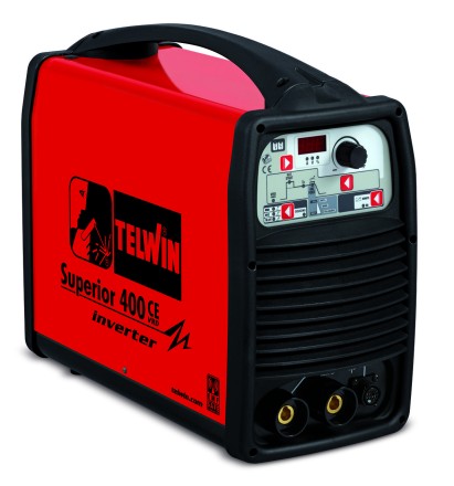 Сварочный аппарат SUPERIOR 400 CE VRD 230-400V Telwin купить в Надыме