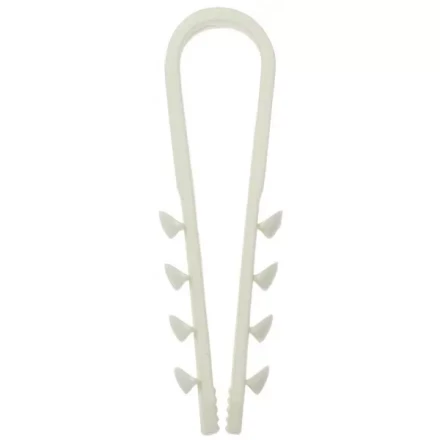 Дюбель-хомут ЗУБР "МАСТЕР" нейлоновый, 19 - 25 мм, 10 шт 4-309146-19-25 купить в Надыме