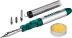 SolderGas 70B набор 8-в-1, газовый паяльник, горелка, фен, 30-70 Вт,  1300°С 55504-H8 купить в Надыме