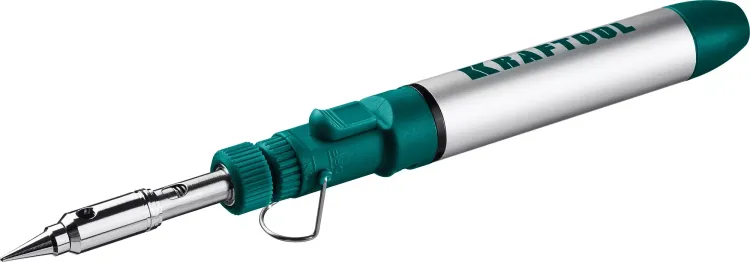SolderGas 70B набор 8-в-1, газовый паяльник, горелка, фен, 30-70 Вт,  1300°С 55504-H8 купить в Надыме