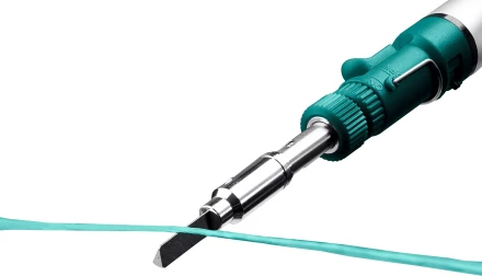 SolderGas 70B набор 8-в-1, газовый паяльник, горелка, фен, 30-70 Вт,  1300°С 55504-H8 купить в Надыме