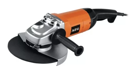 Угловая шлифмашина AEG WS 21-230 E (УШМ Болгарка) купить в Надыме