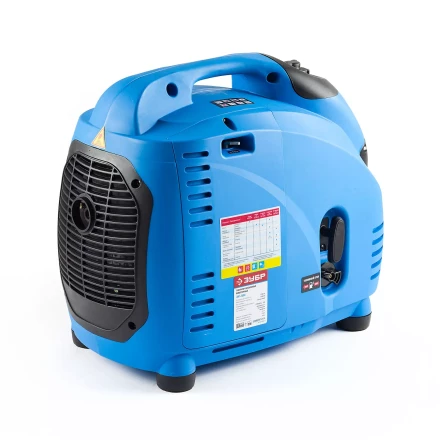 Генератор бензиновый ЗИГ-2500 серия ПРОФЕССИОНАЛ купить в Надыме