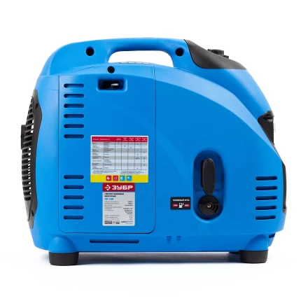 Генератор бензиновый ЗИГ-2500 серия ПРОФЕССИОНАЛ купить в Надыме