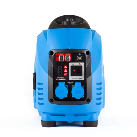 Генератор бензиновый ЗИГ-2500 серия ПРОФЕССИОНАЛ купить в Надыме