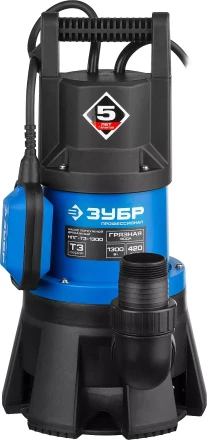 Насос дренажный НПГ-Т3-1300 серия ПРОФЕССИОНАЛ купить в Надыме